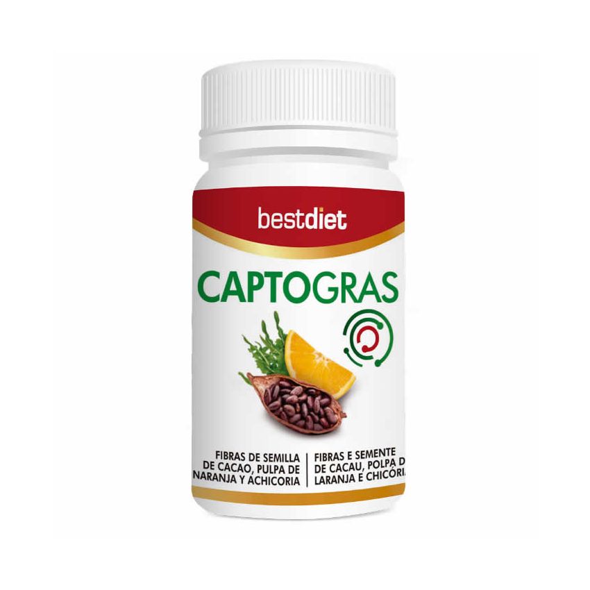 Best Diet Captogras 120 Caps