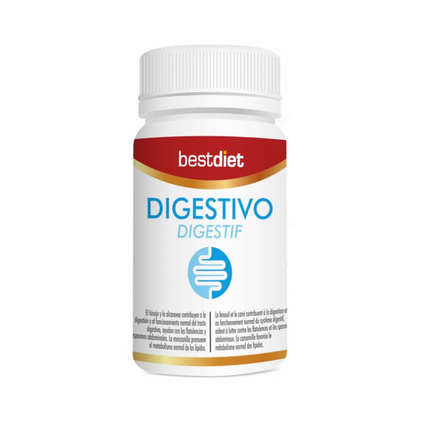 Best Diet Digestif 30 Caps