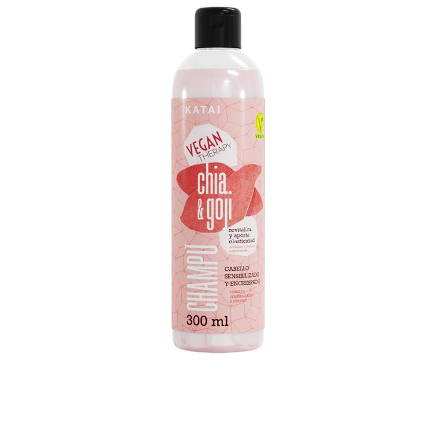 Shampoing Chia & Goji Pudding - 300 Ml