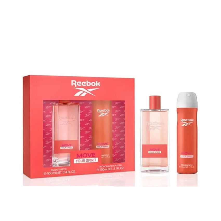 Est Reebok Move Ella 100Ml De O 150Ml