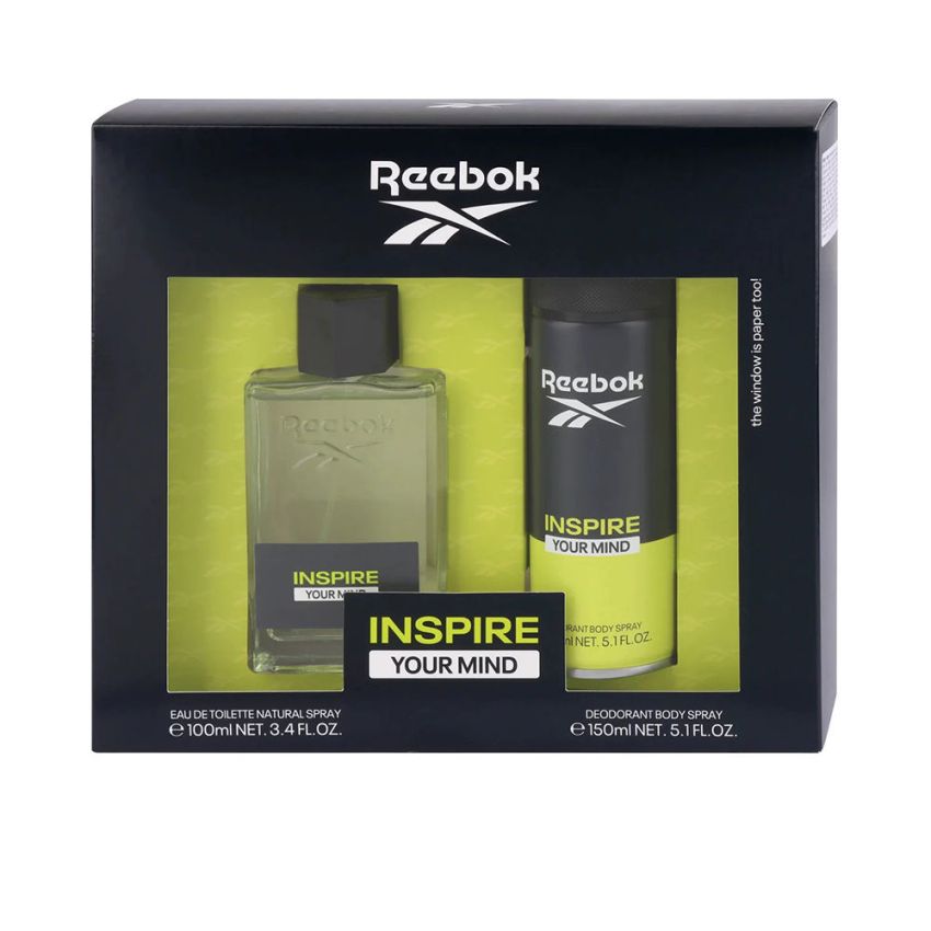 Est Reebok Inspire El 100Ml D Eo 150Ml