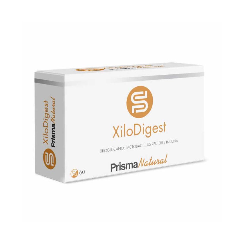 Prisma Natural Xilodigest 60 Caps
