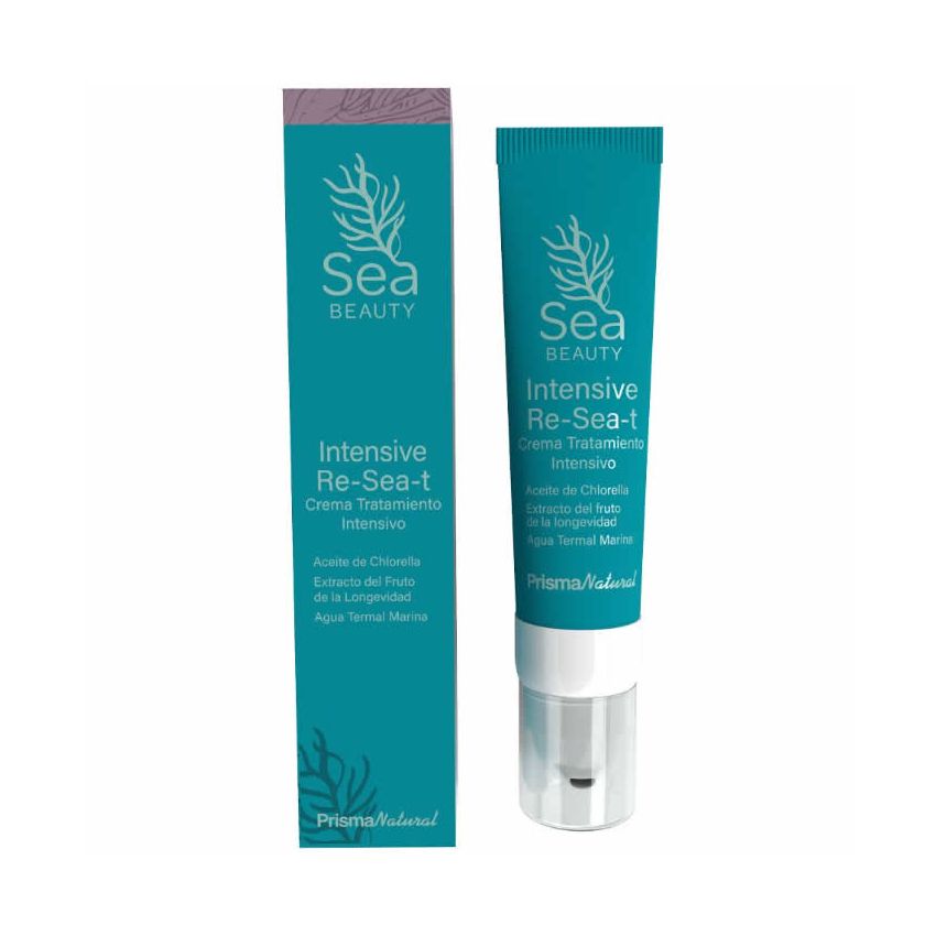 Sea Beauty Intensive Re-Sea-T Intensive Treatment Cream 50Ml