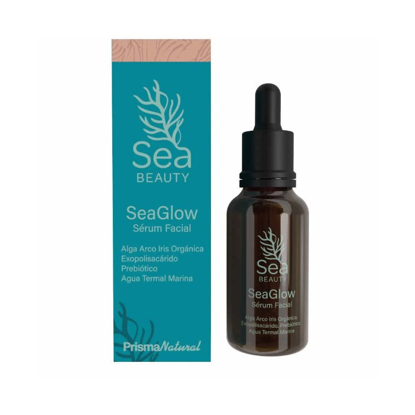 Sea Beauty Seaglow Facial Serum 30Ml
