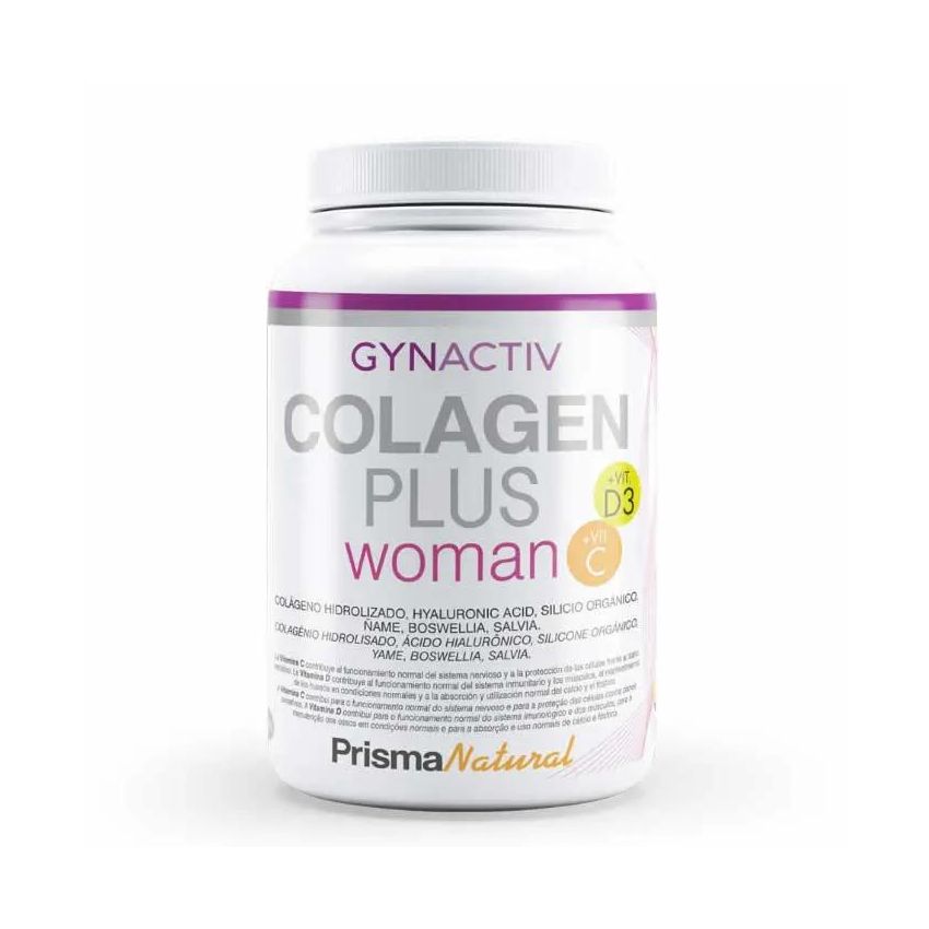 Prisma Natural Gynactiv Colagen Plus Woman 300G
