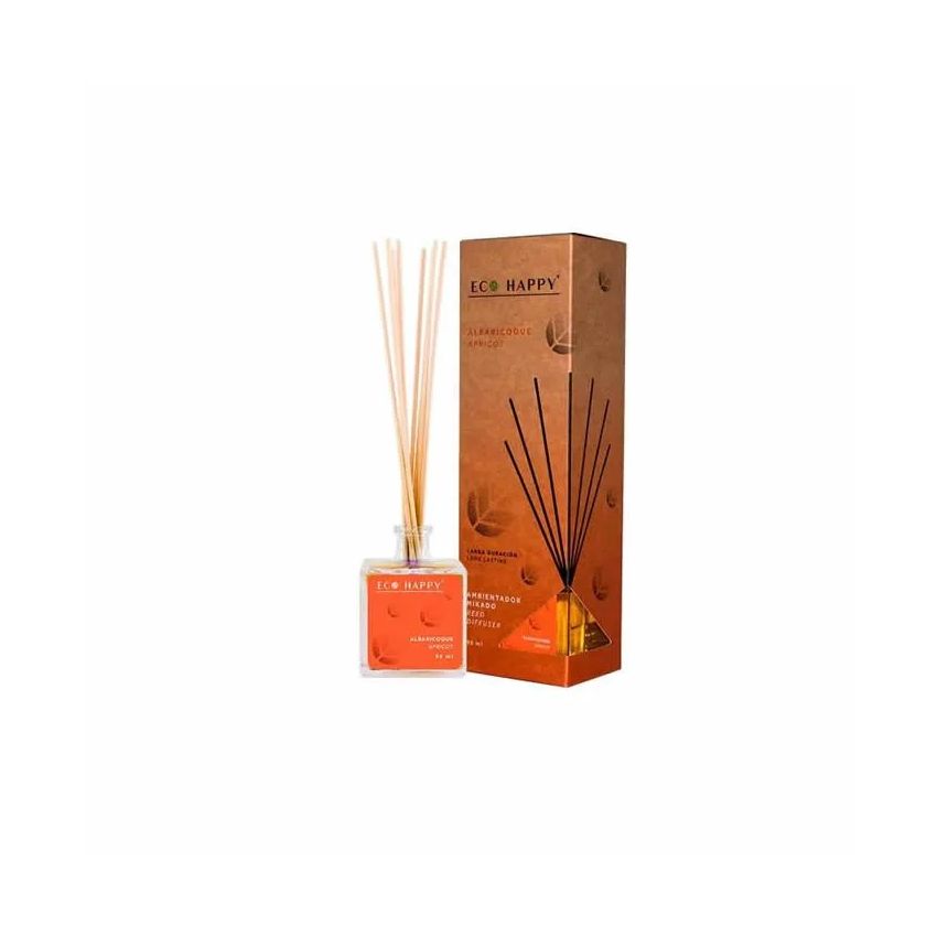 Eco Happy Apricot Diffuser 95Ml
