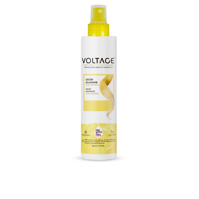 Prebiotic Hair Technology Lotion Éclaircissante À La Camomille - 200 Ml