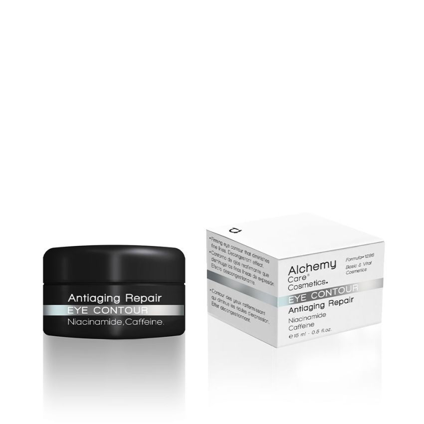 Eye Contour Antiaging - 15 Ml