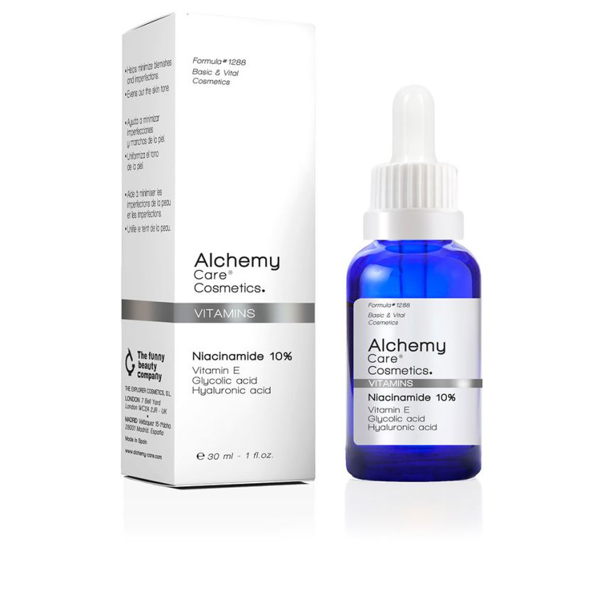 Vitamines Niacinamide 10% - 30 Ml
