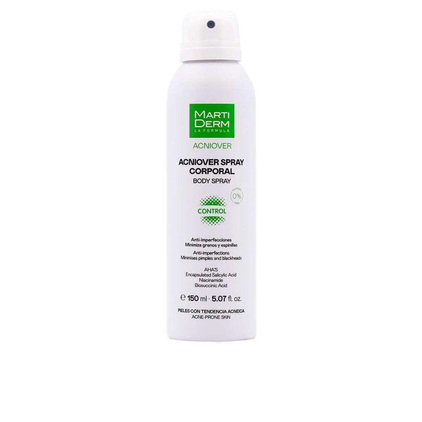 Spray Corporel Acniover - 150 Ml