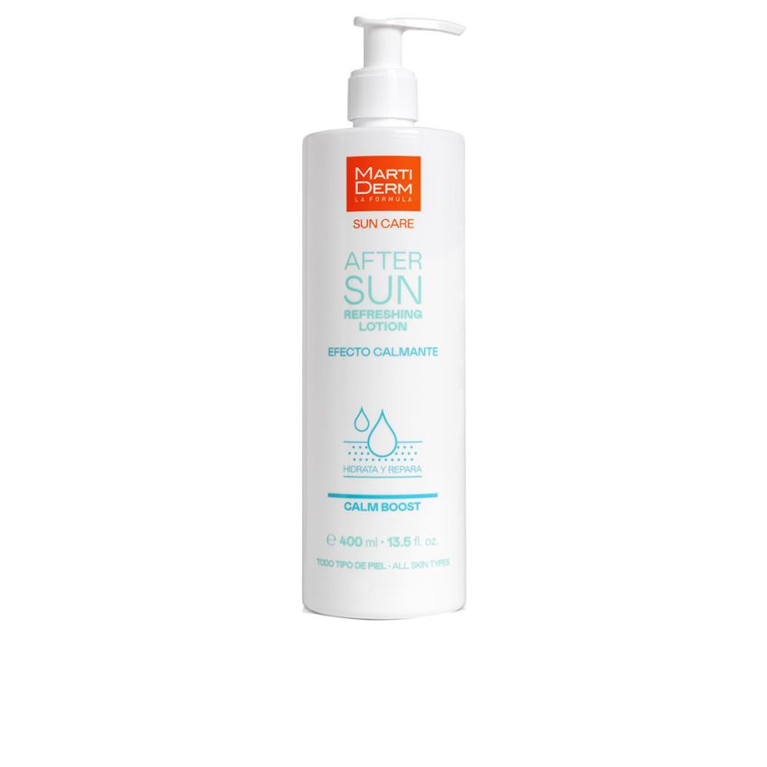 Soin Solaire Après Soleil - 400 Ml
