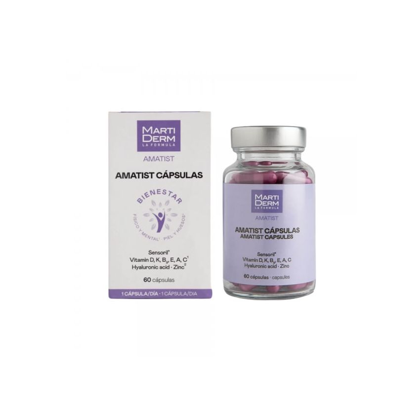 Martiderm Améthyste 60 Gélules