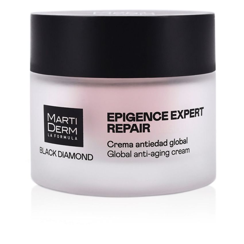 Crème Anti-Âge Globale Black Diamond Epigence Expert Repair - 50 Ml