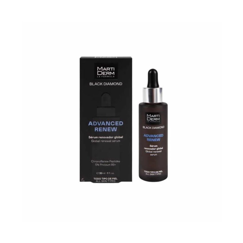 Martiderm Black Diamond Advanced Renew Serum 30Ml