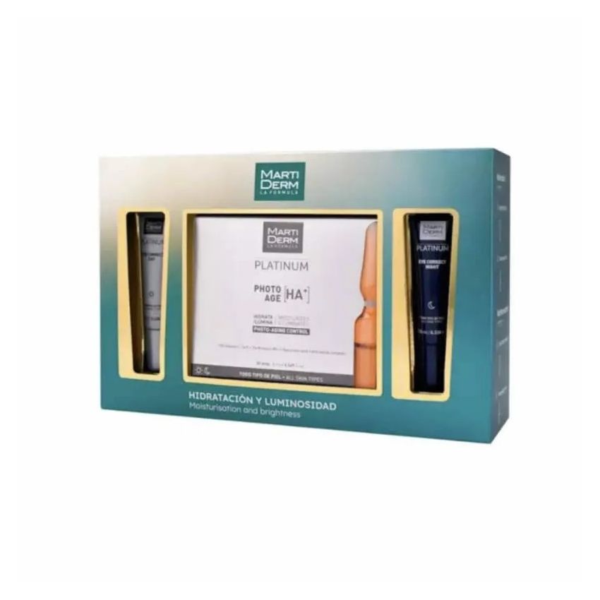 Martiderm Photo-Age 30X2Ml Ampoules Set 3 Pièces