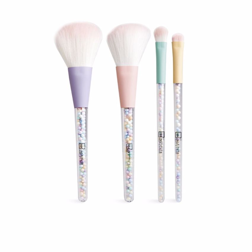 Candy Makeup Brushes Coffret - 4 U