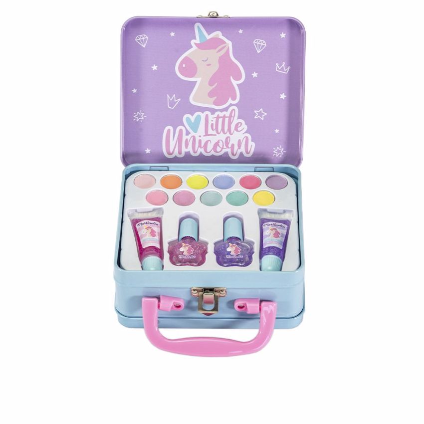 Unicorn Medium Tin Case Coffret - 15 U