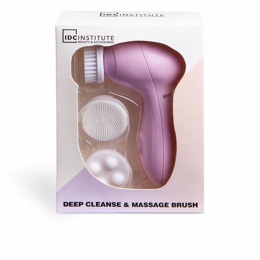 Deep Cleanse & Massage Electric Brush - 1 U