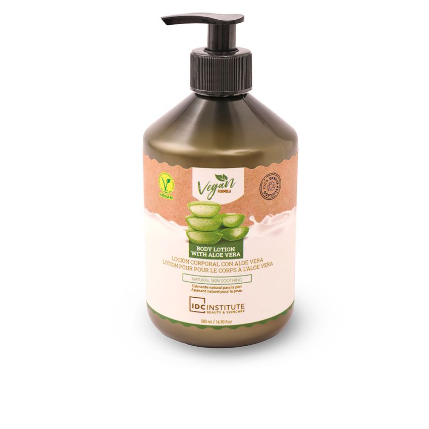 Aloe Vera Body Lotion - 500 Ml