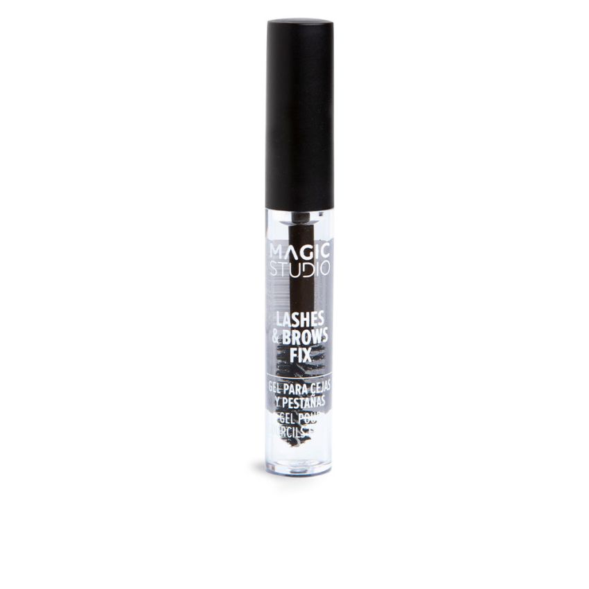 Lashes & Brow Fix Gel Mascara Transparent - 8 Ml