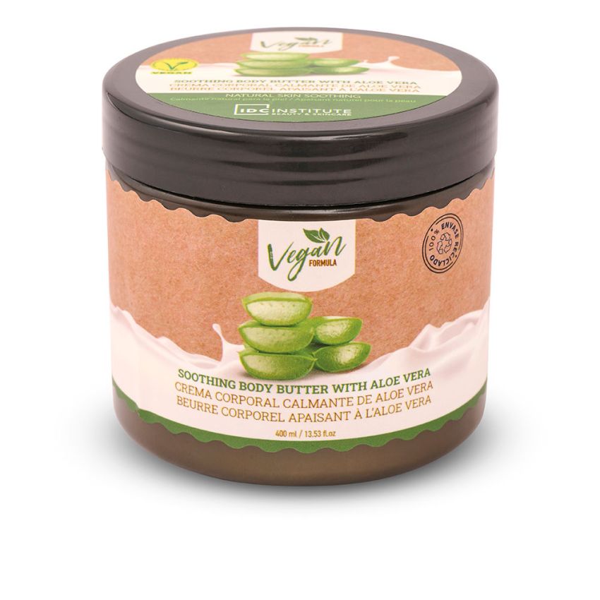 Body Butter With Aloe Vera - 400 Ml