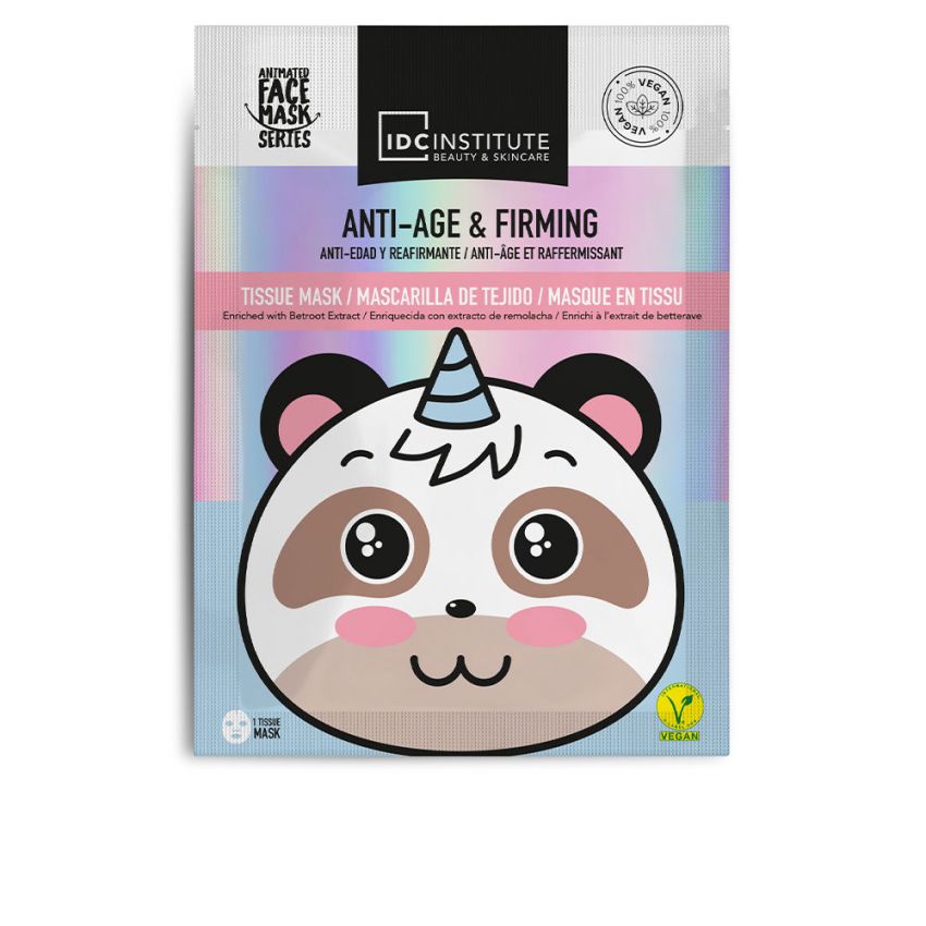 Masque En Tissu Panda - 1 U