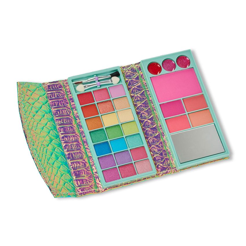 Let’S Be Mermaids Wallet Coffret - 30 U