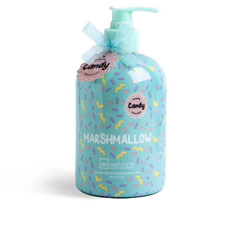 Savon À Mains Candy Marshmallow - 500 Ml
