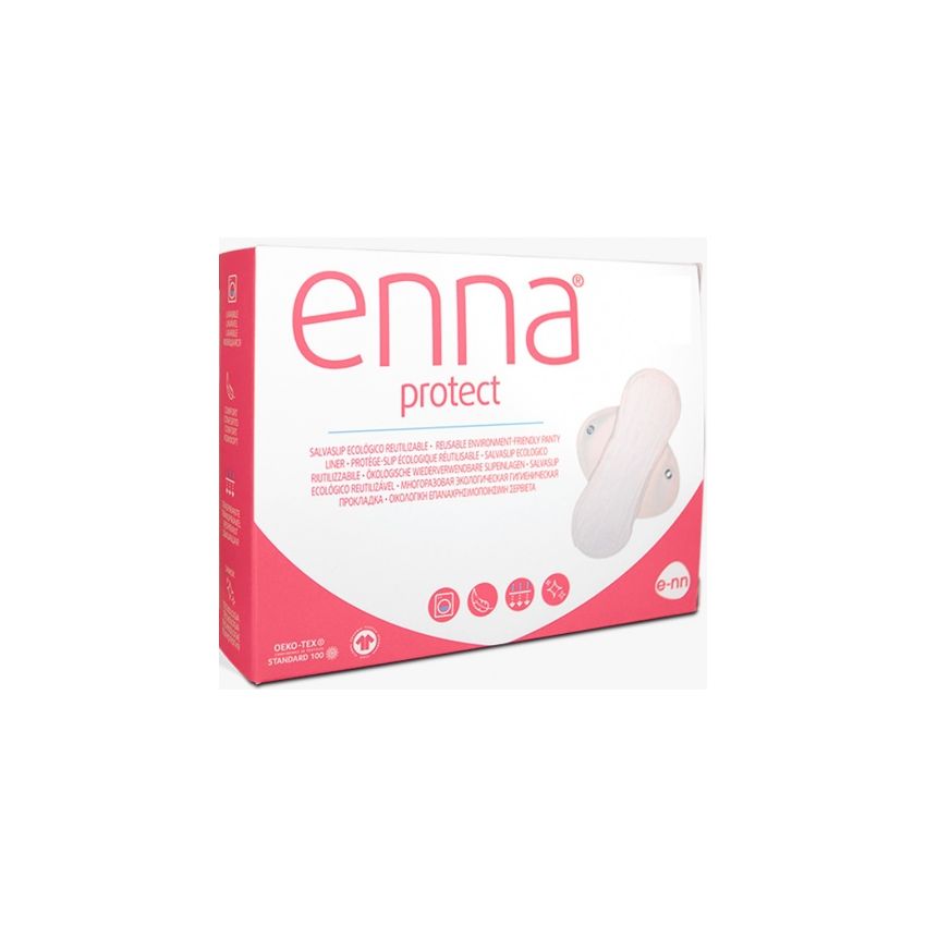 Enna Protège-Slip Écologique Réutilisable  Protect 1 Unité
