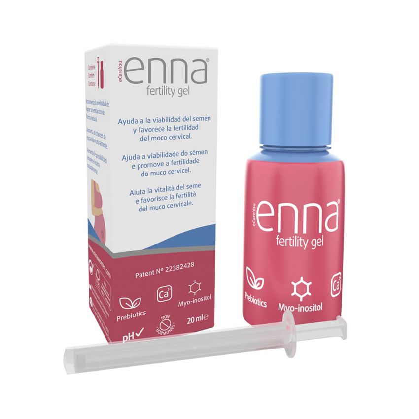 Enna Fertility Gel 20Ml