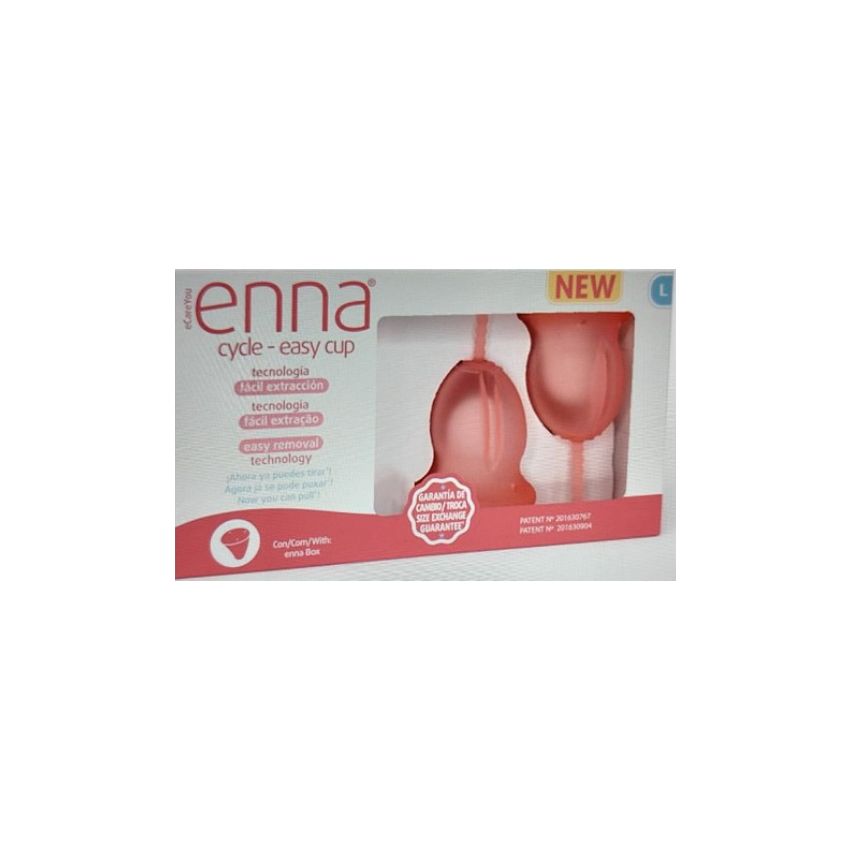 Enna Cycle  Coupes Menstruelles  2 Taille L