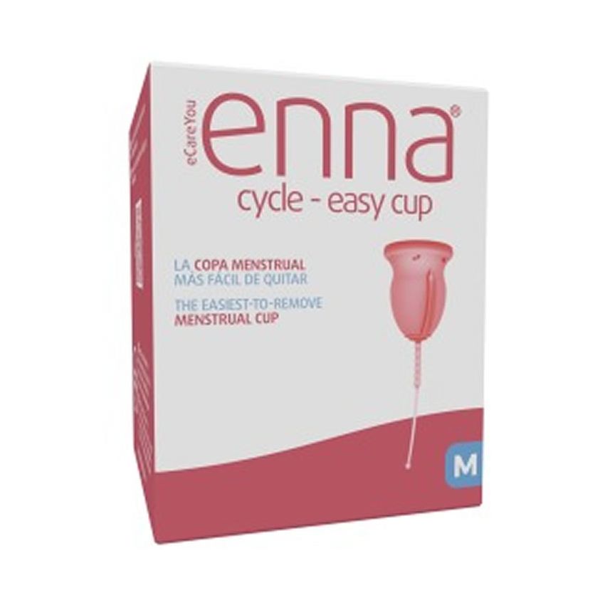 Enna Cycle Easy Cup Taille M Sans Applicateur