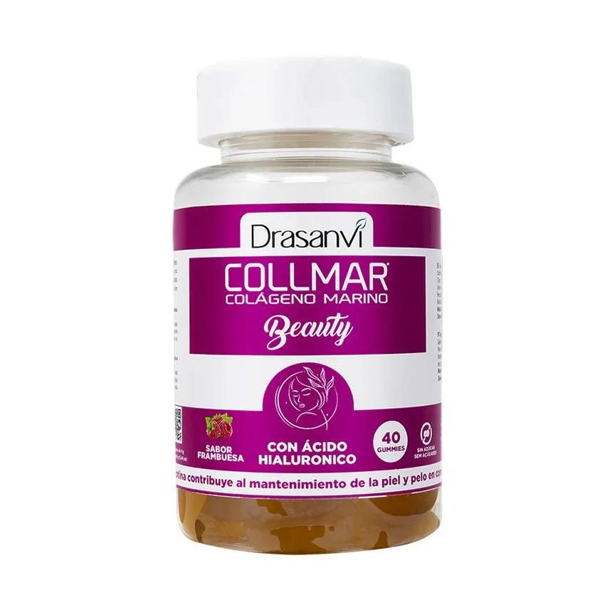 Drasanvi Collmar Beauty 40 Gummies