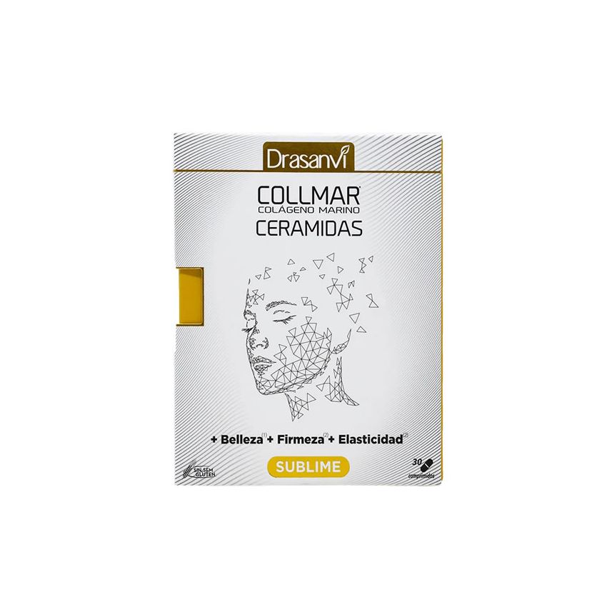 Drasanvi Collmar Céramides 30 Comprimés