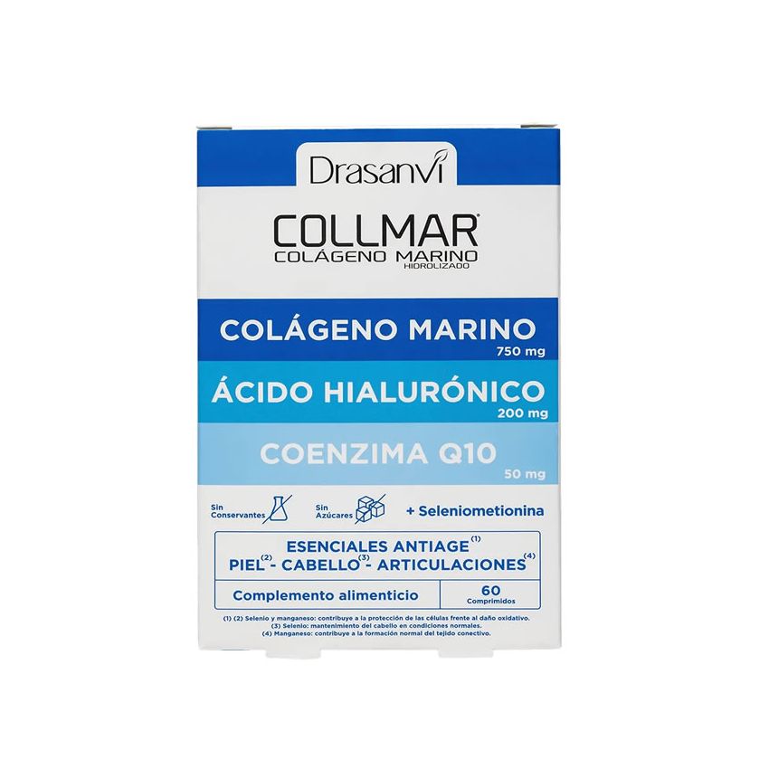 Drasanvi Collmar Anti-Âge Essentials 60 Comprimés