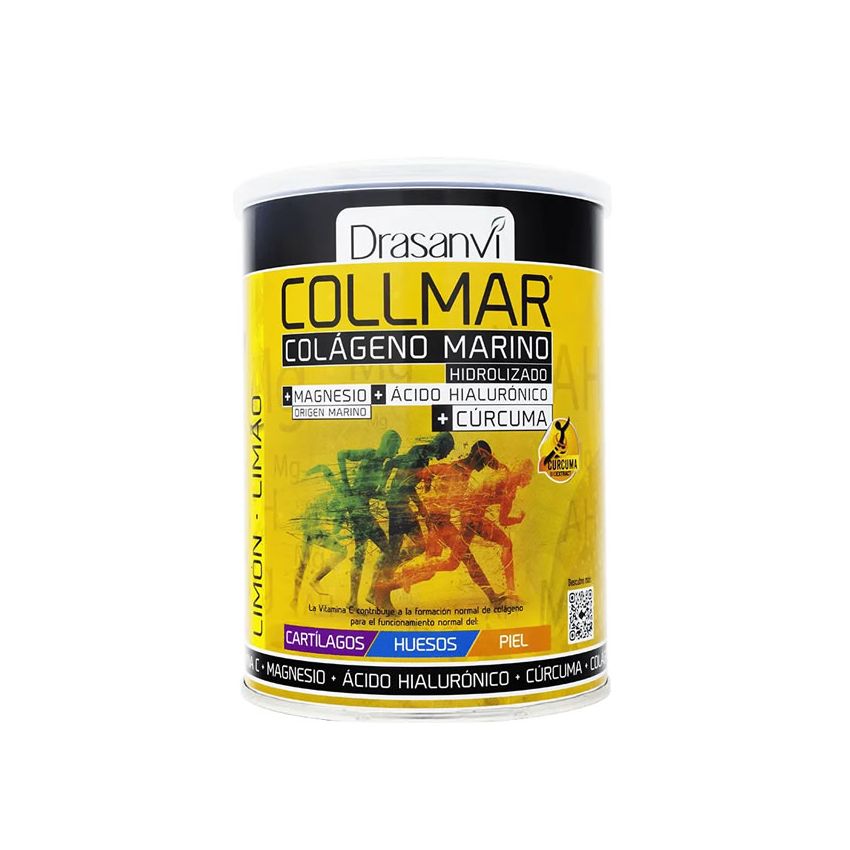 Drasanvi Collmar Curcuma Citron 300G