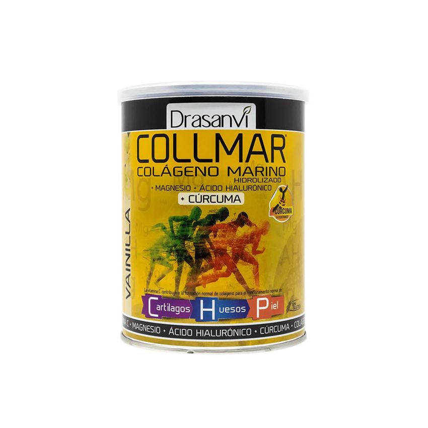 Drasanvi Collmar Curcuma Saveur Vanille 300G