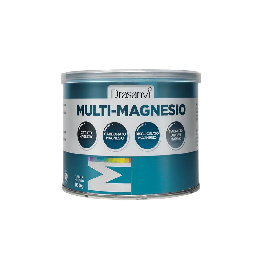 Drasanvi Multi-Magnésium 100G