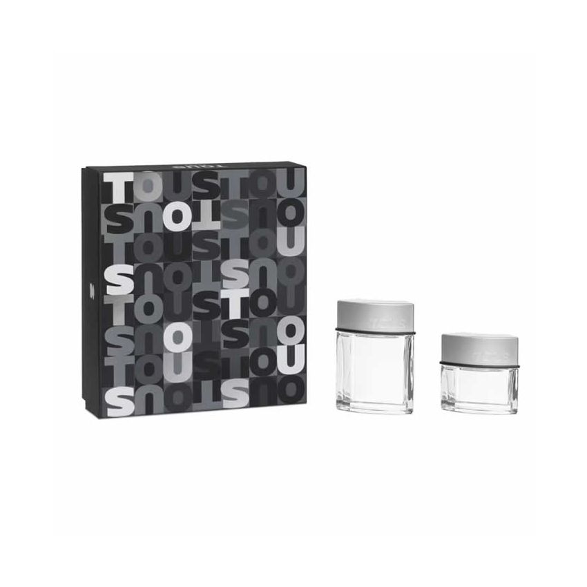 Tous Man Eau De Toilette Vaporisateur 100Ml Coffret 2 Produits