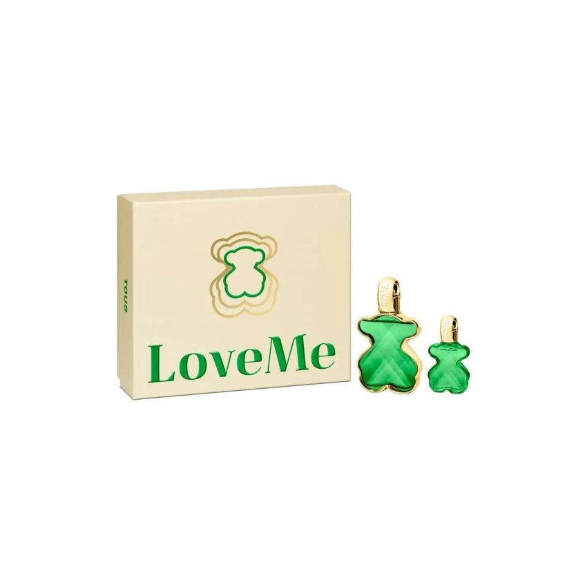 Tous Love Me Emerald Elixir Parf 50Ml 24