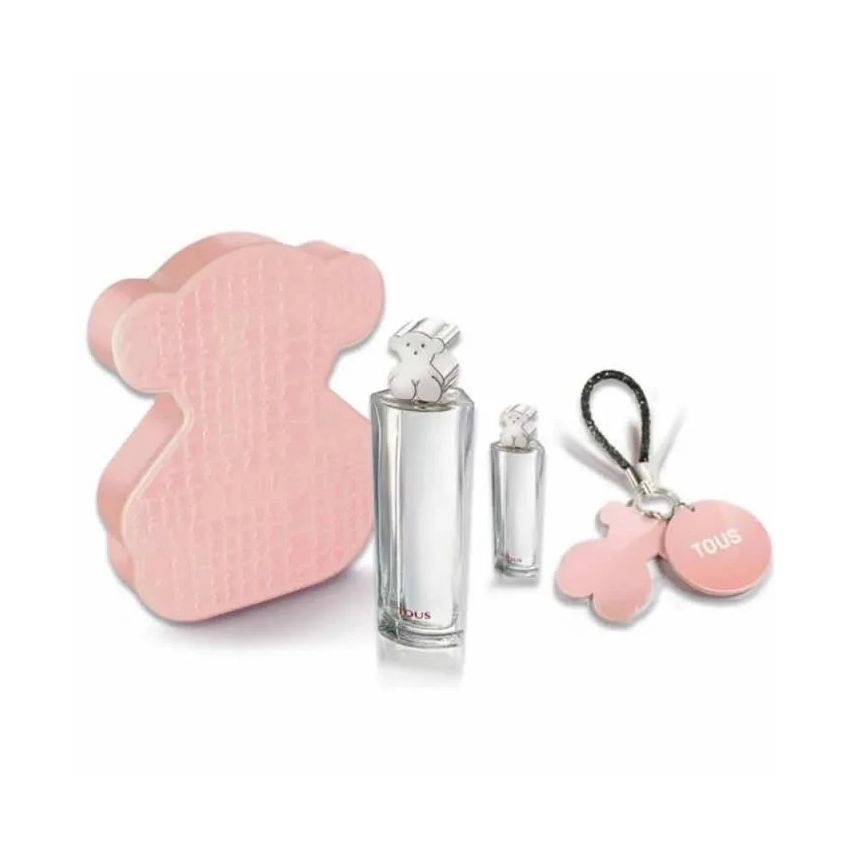 Tous Eau De Toilette Spray 90Ml Coffret 3 Produits