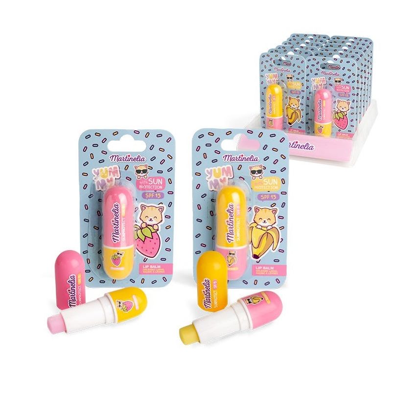 Idc Martinelia Yummy Spf15 Lip Balm Sunp