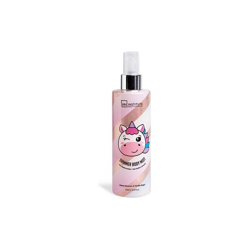 Idc Institute Cute Animals Shimmer Mist Unico Coffret (Coffret) Mixte