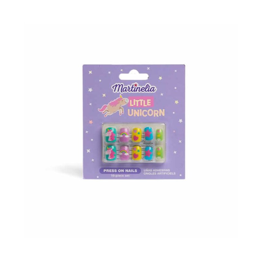 Martinelia Little Unicorn Nails