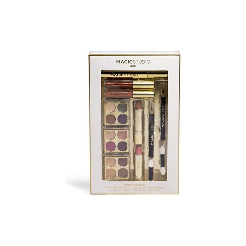 Idc Institute Idc Magic Studio Nude Complete Makeup Se