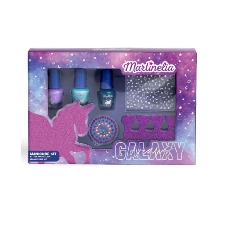 Martinelia Galaxy Dreams Manicure Set