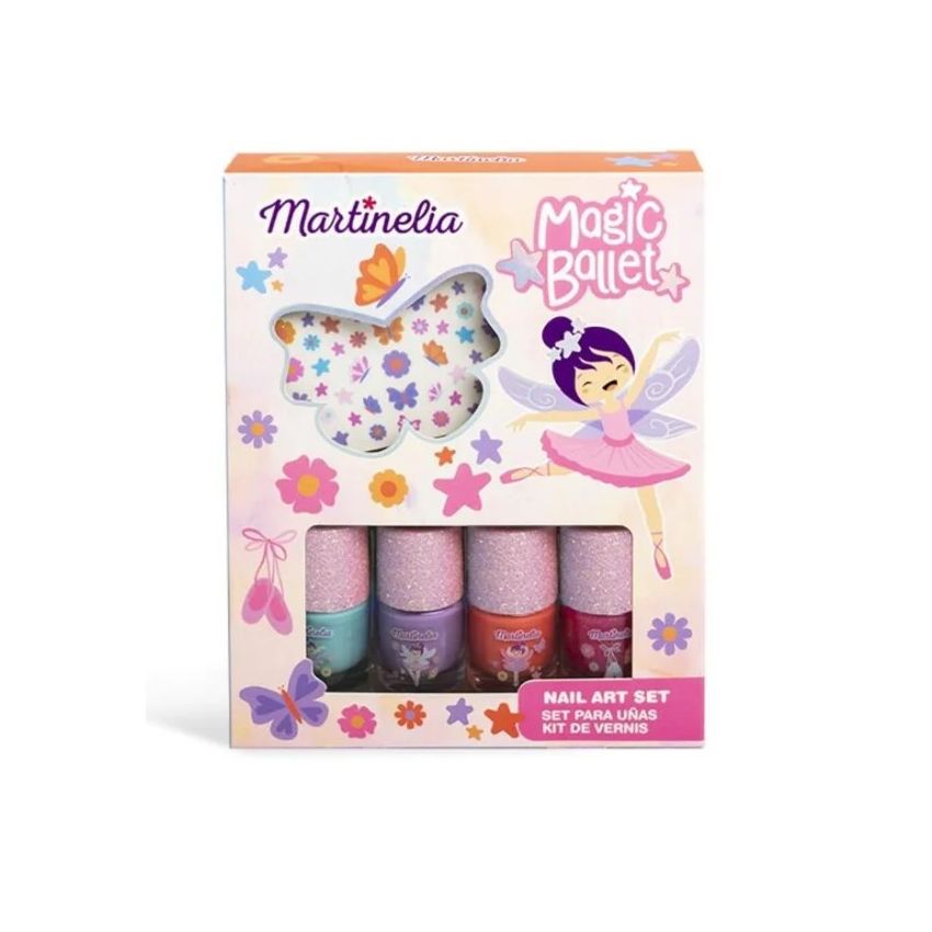 Martinellia Nail Art Set