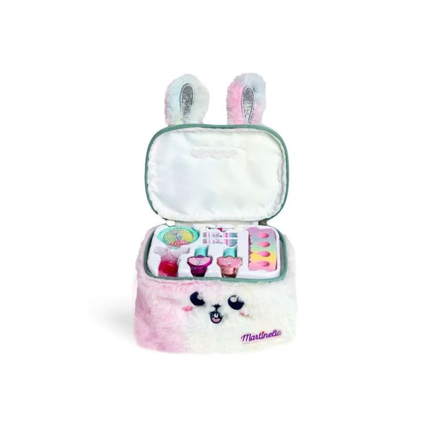 Martinelia Circus Furry Makeup Bag