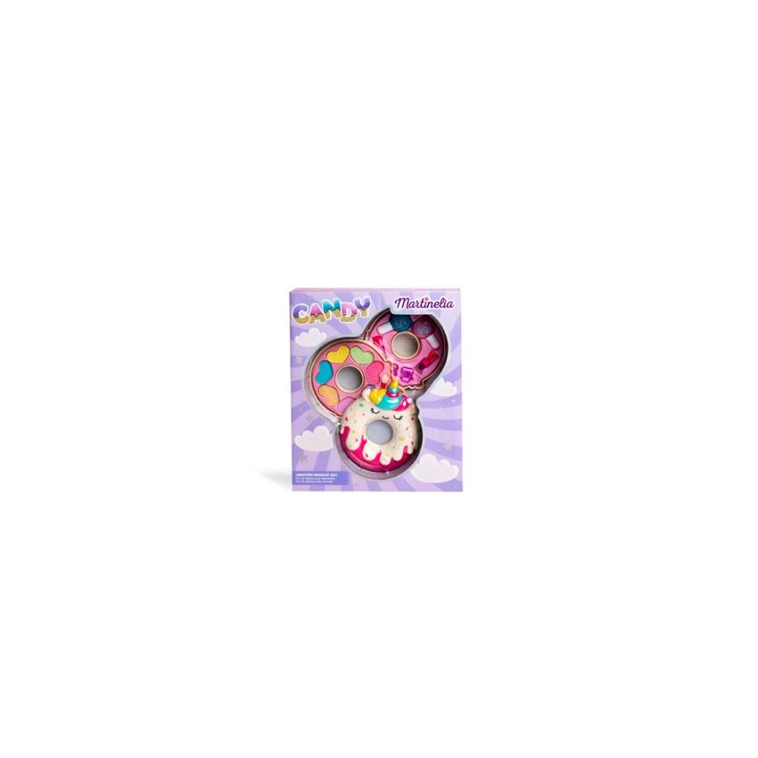 Martinelia Candy Unicorn Makeup Sets 7 Sombras