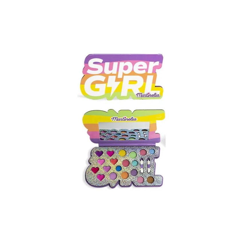 Martinelia Super Girl Palette Set